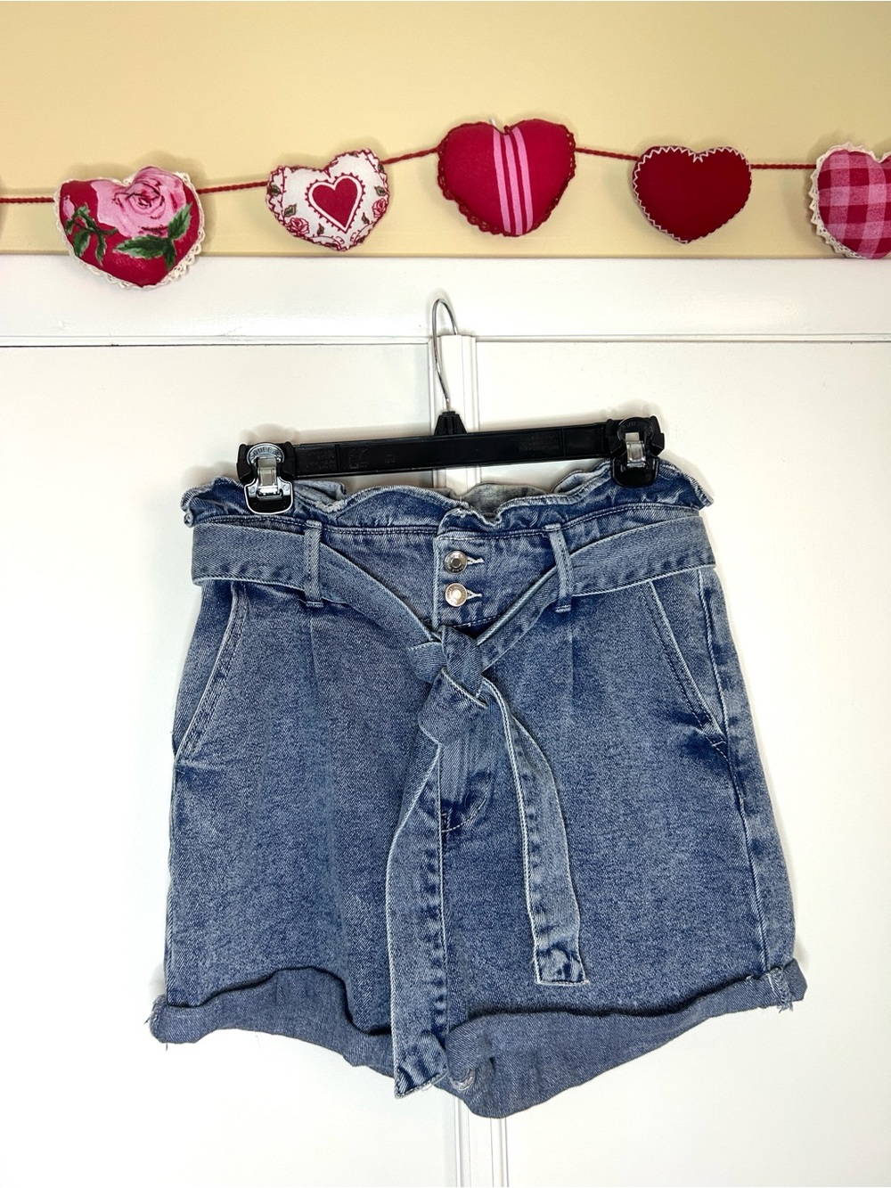 Wild Fable Free People Dupe High Waisted Shorts